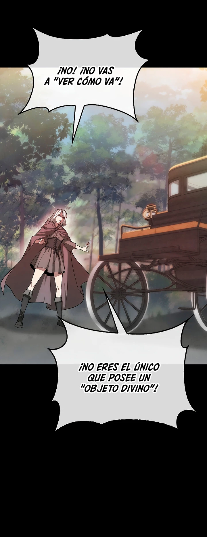 El dinero del Lord no disminuye capítulo 116, página 6