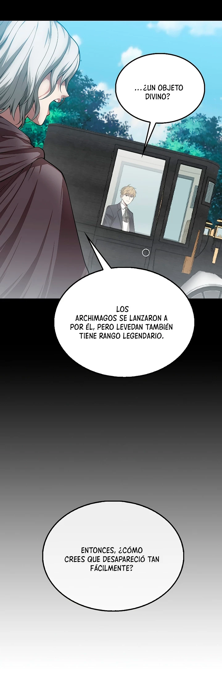 El dinero del Lord no disminuye capítulo 116, página 7