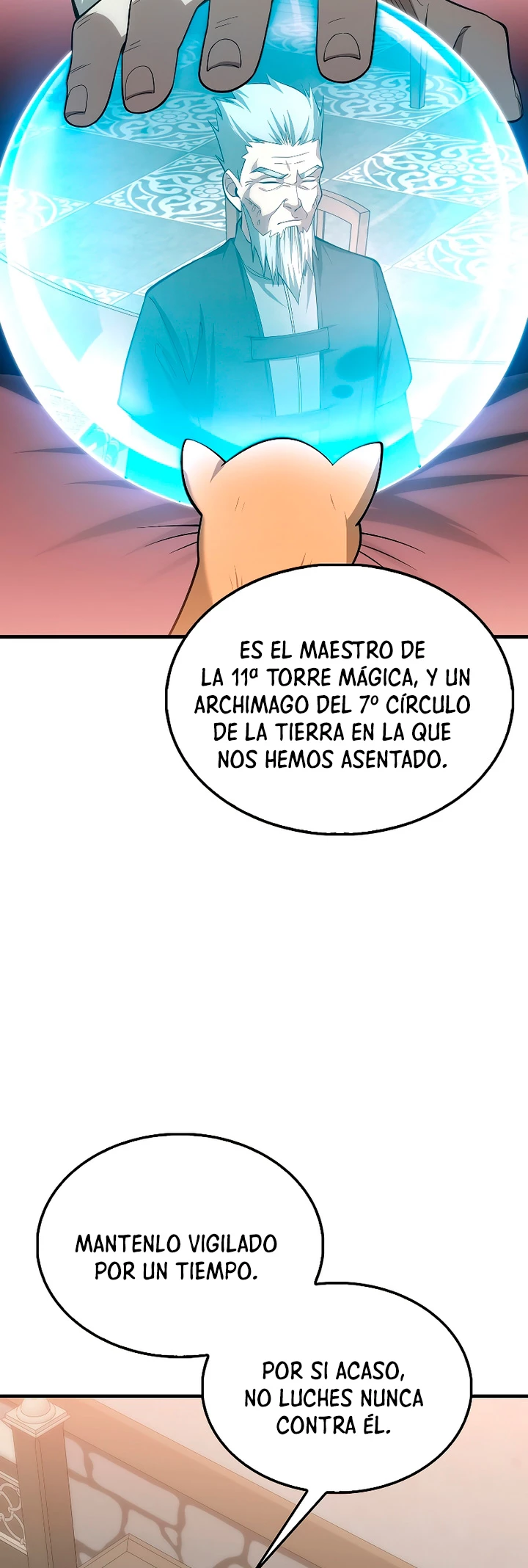 El dinero del Lord no disminuye capítulo 116, página 11