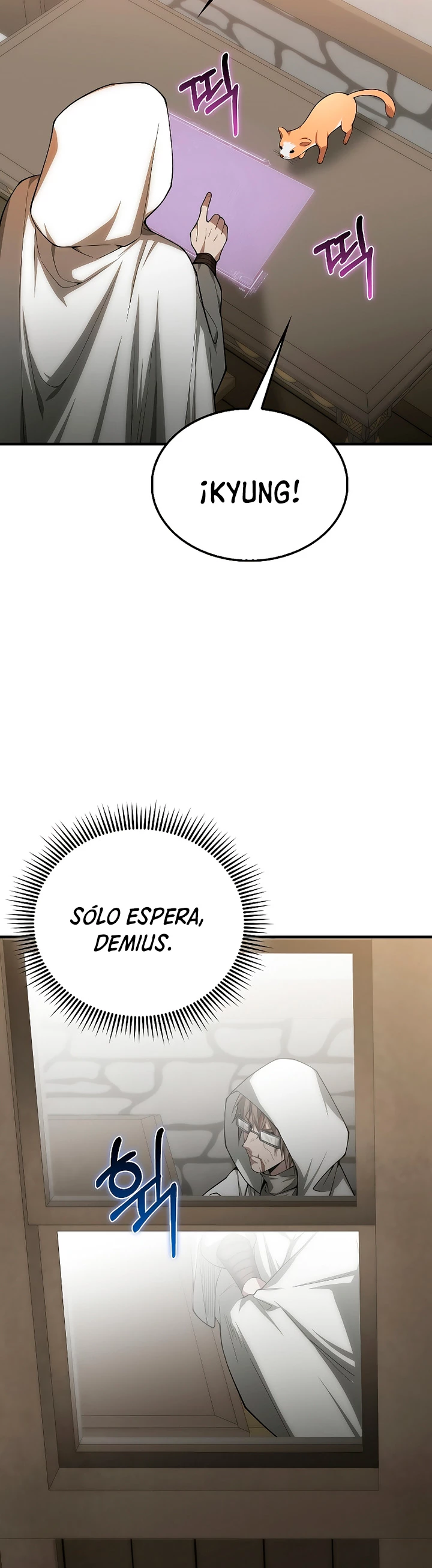 El dinero del Lord no disminuye capítulo 116, página 12