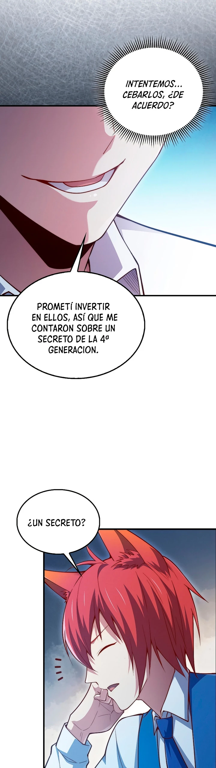 El dinero del Lord no disminuye capítulo 116, página 18