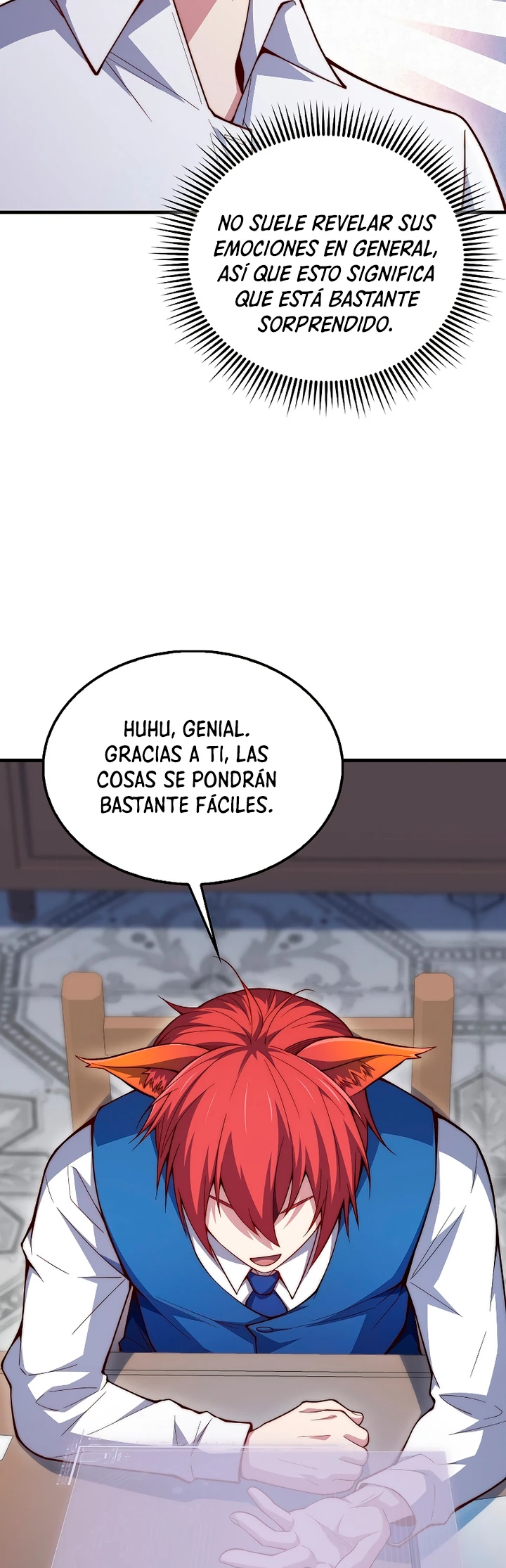 El dinero del Lord no disminuye capítulo 116, página 20