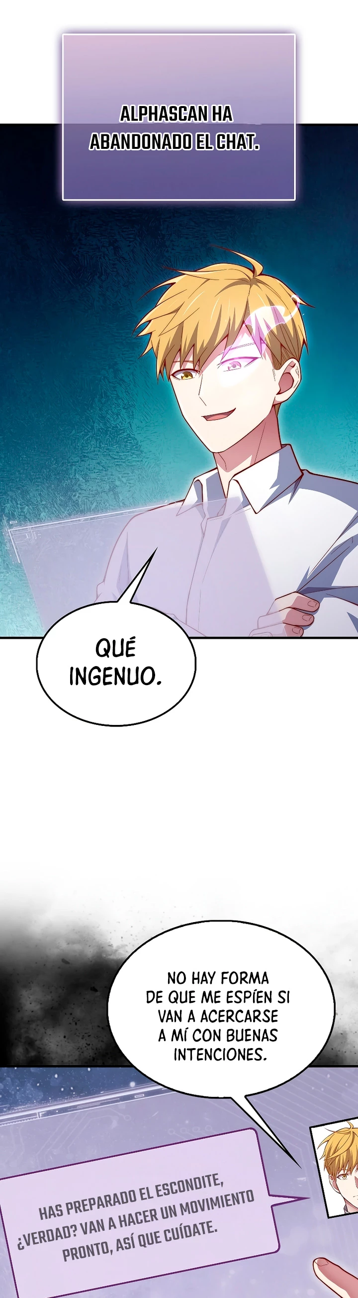 El dinero del Lord no disminuye capítulo 116, página 22