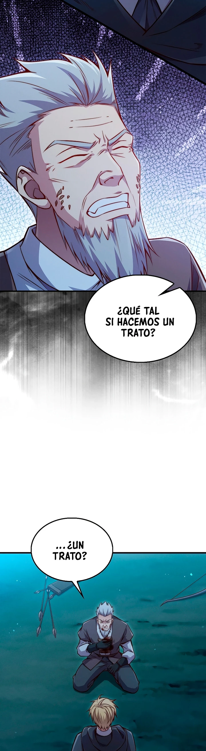 El dinero del Lord no disminuye capítulo 116, página 42