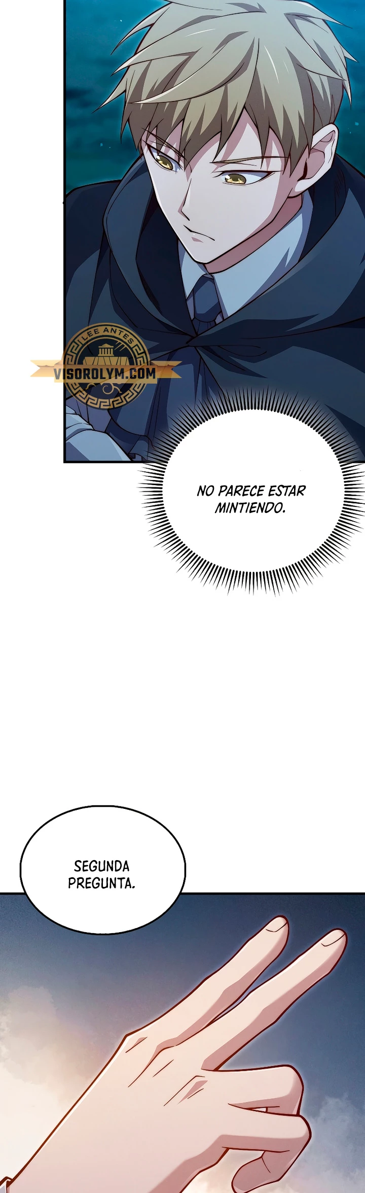El dinero del Lord no disminuye capítulo 116, página 47