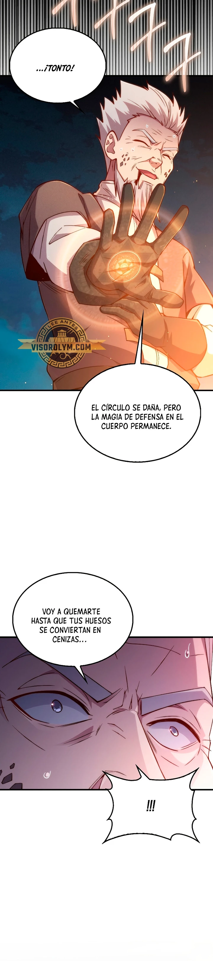 El dinero del Lord no disminuye capítulo 116, página 57
