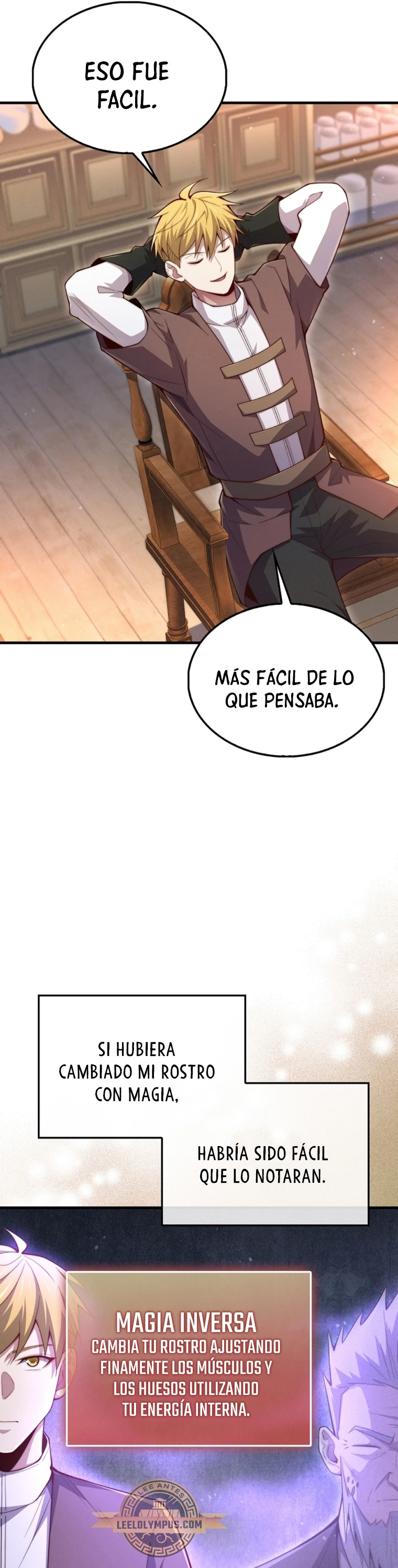 El dinero del Lord no disminuye capítulo 117, página 10
