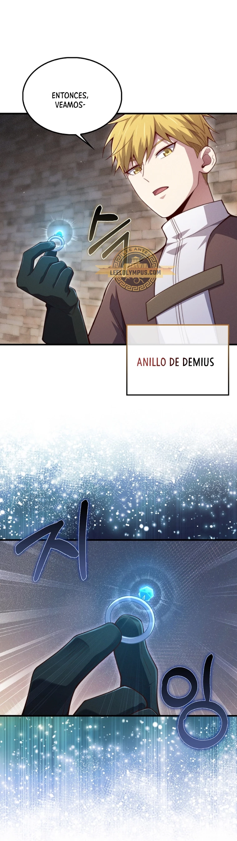 El dinero del Lord no disminuye capítulo 117, página 12