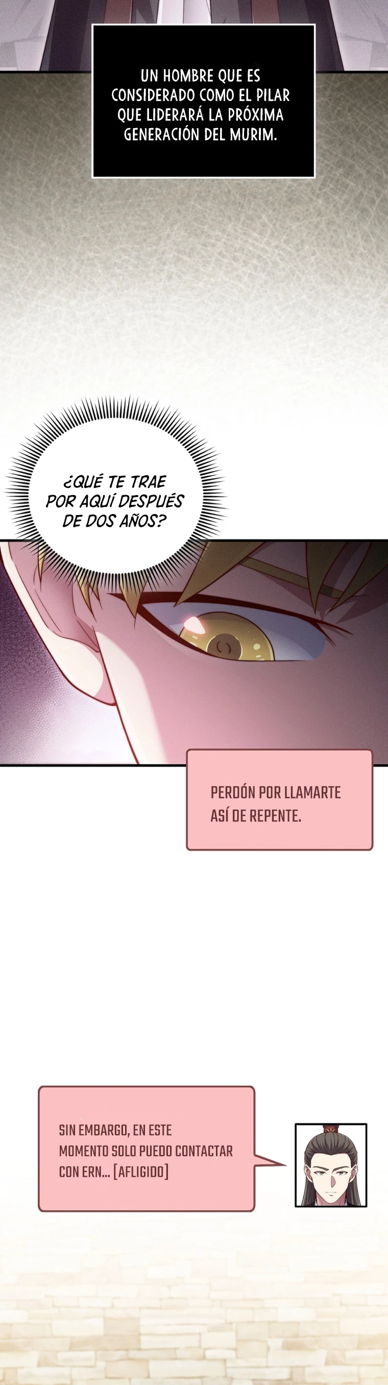 El dinero del Lord no disminuye capítulo 117, página 17