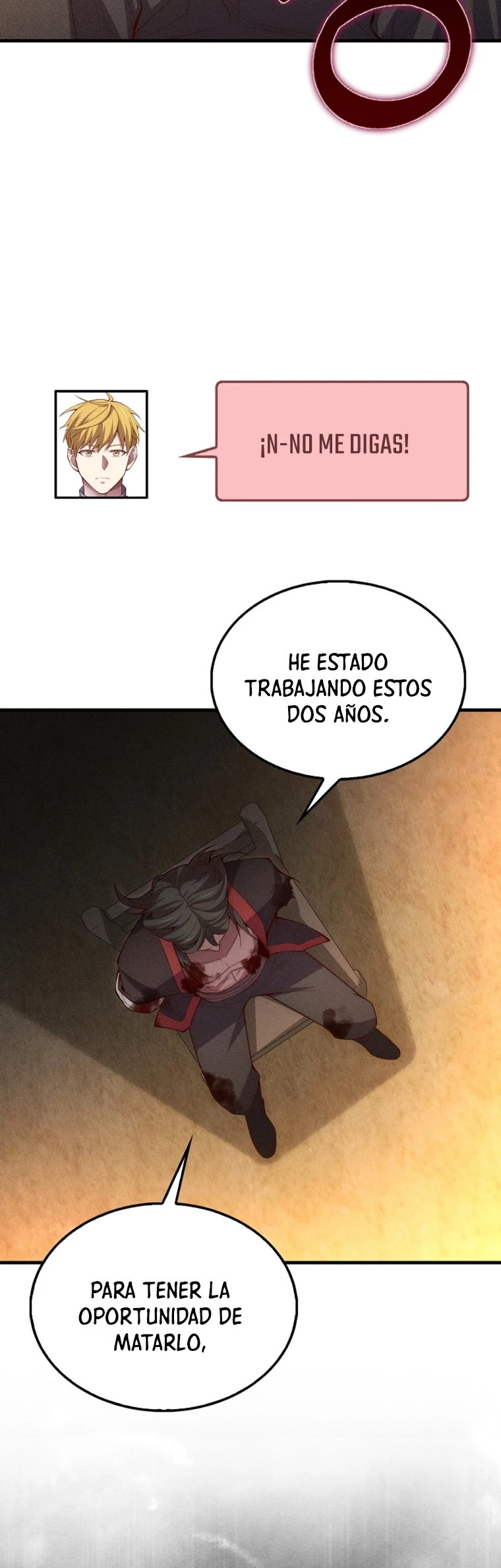 El dinero del Lord no disminuye capítulo 117, página 25