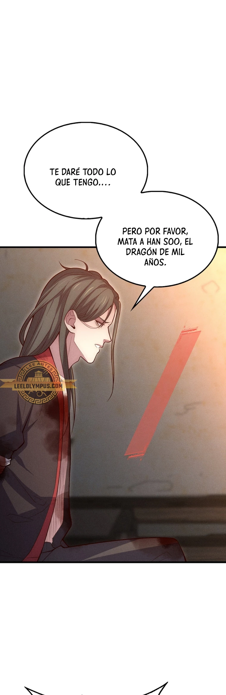 El dinero del Lord no disminuye capítulo 117, página 28