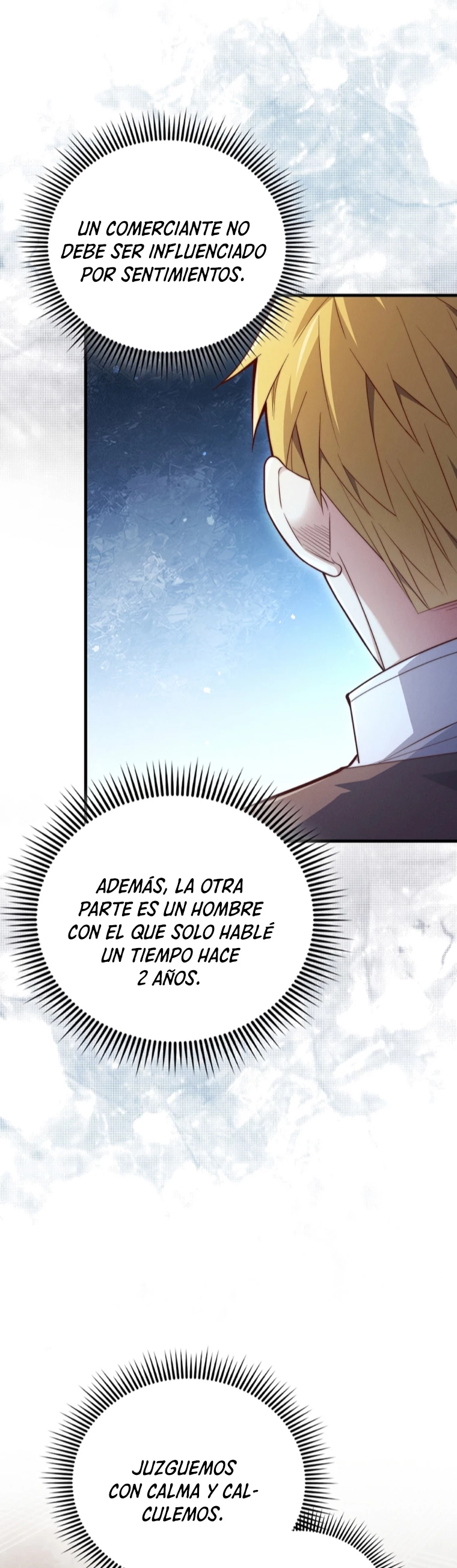 El dinero del Lord no disminuye capítulo 117, página 35