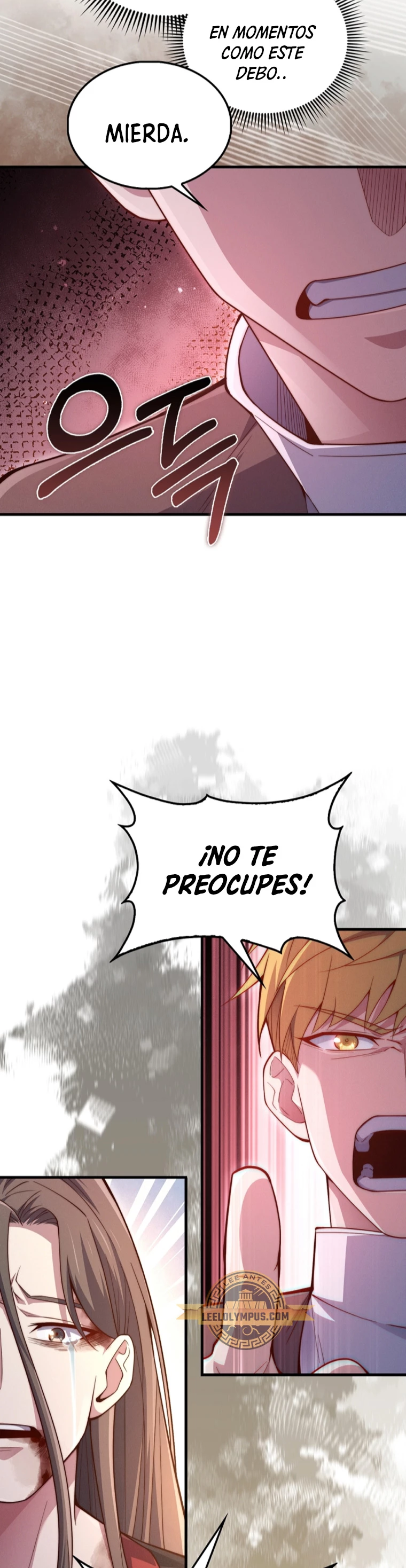 El dinero del Lord no disminuye capítulo 117, página 36