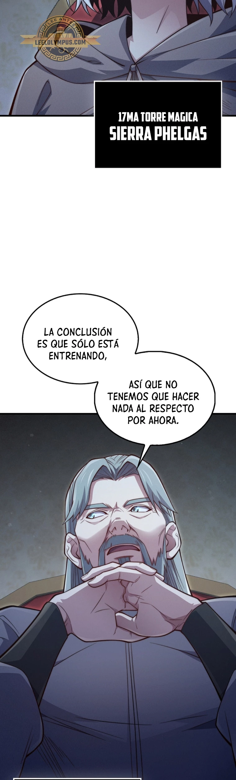 El dinero del Lord no disminuye capítulo 117, página 47