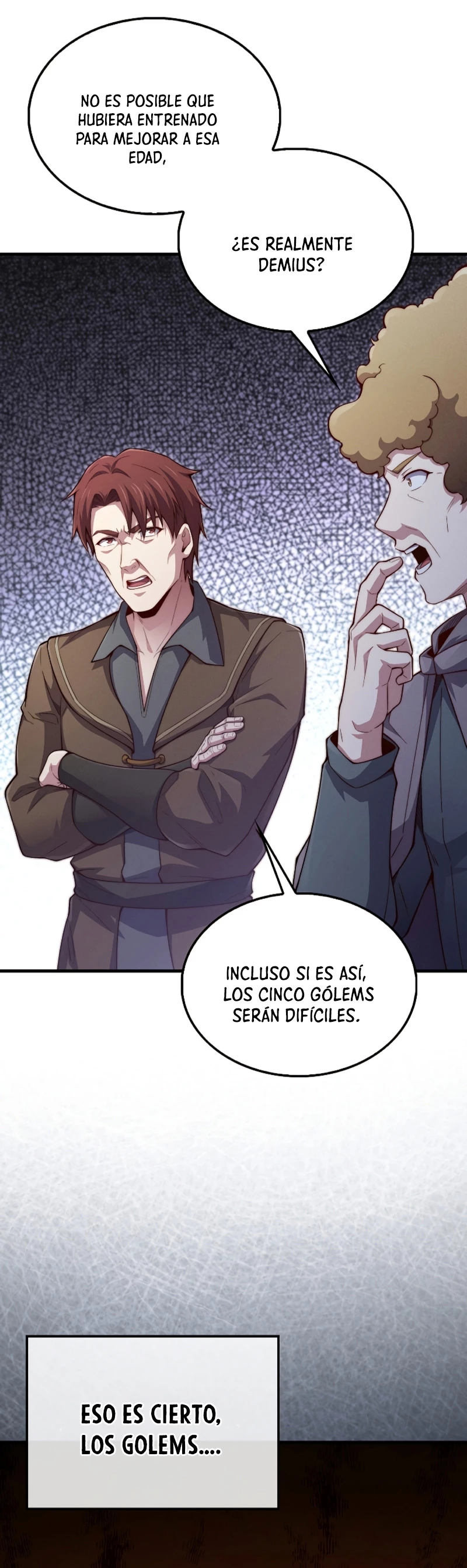 El dinero del Lord no disminuye capítulo 118, página 13