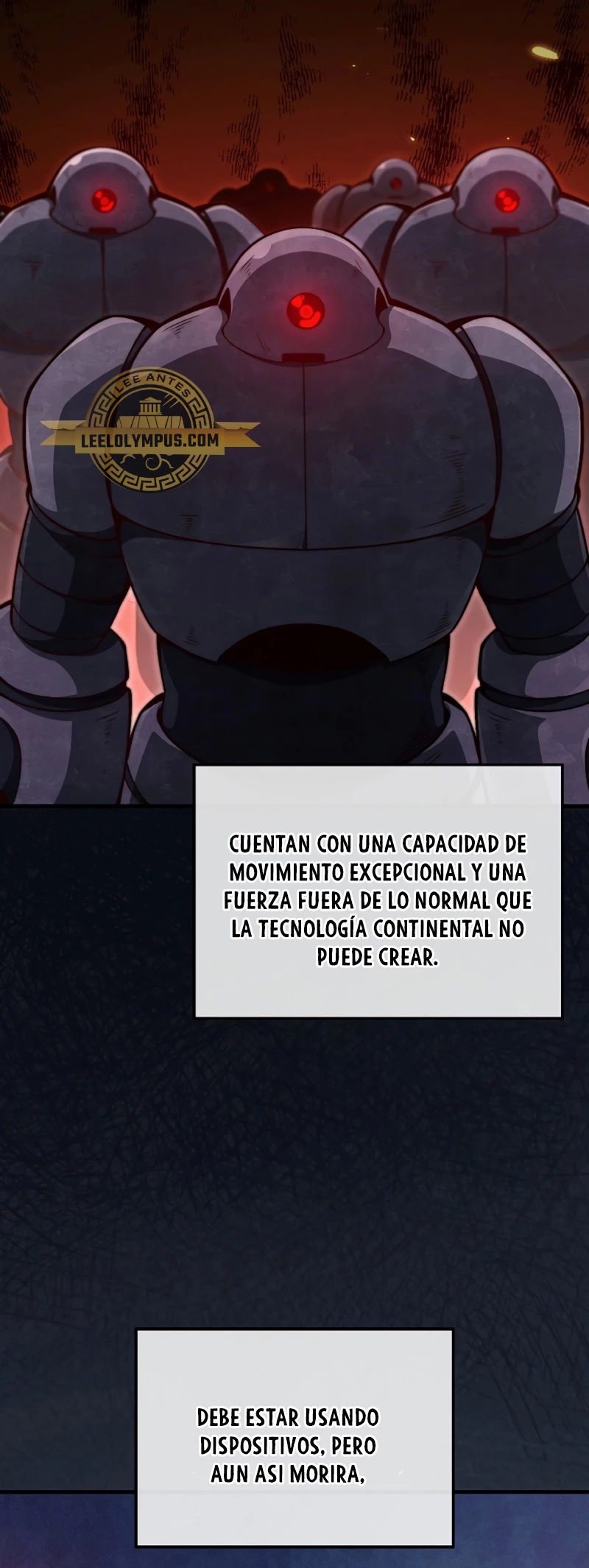 El dinero del Lord no disminuye capítulo 118, página 14