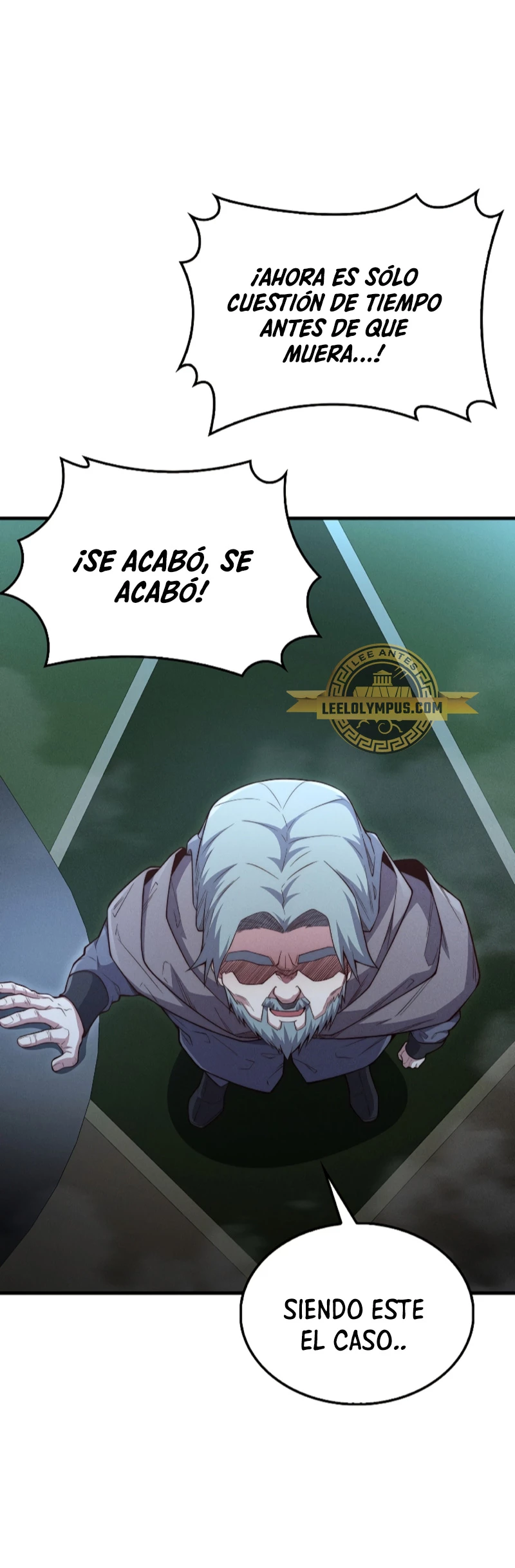 El dinero del Lord no disminuye capítulo 118, página 21