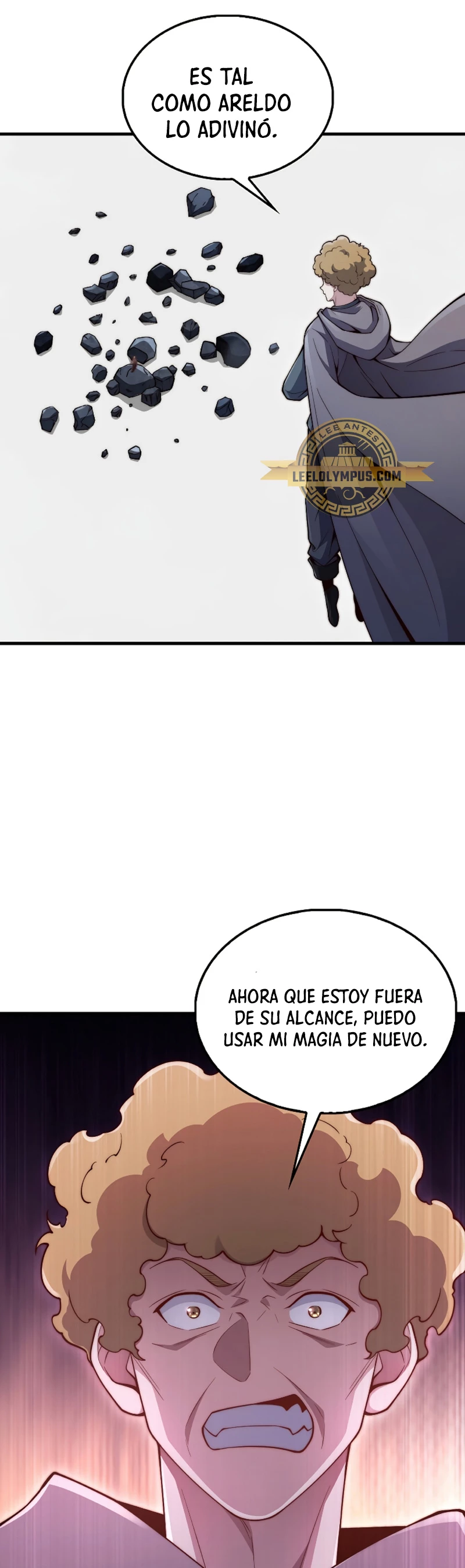 El dinero del Lord no disminuye capítulo 118, página 32
