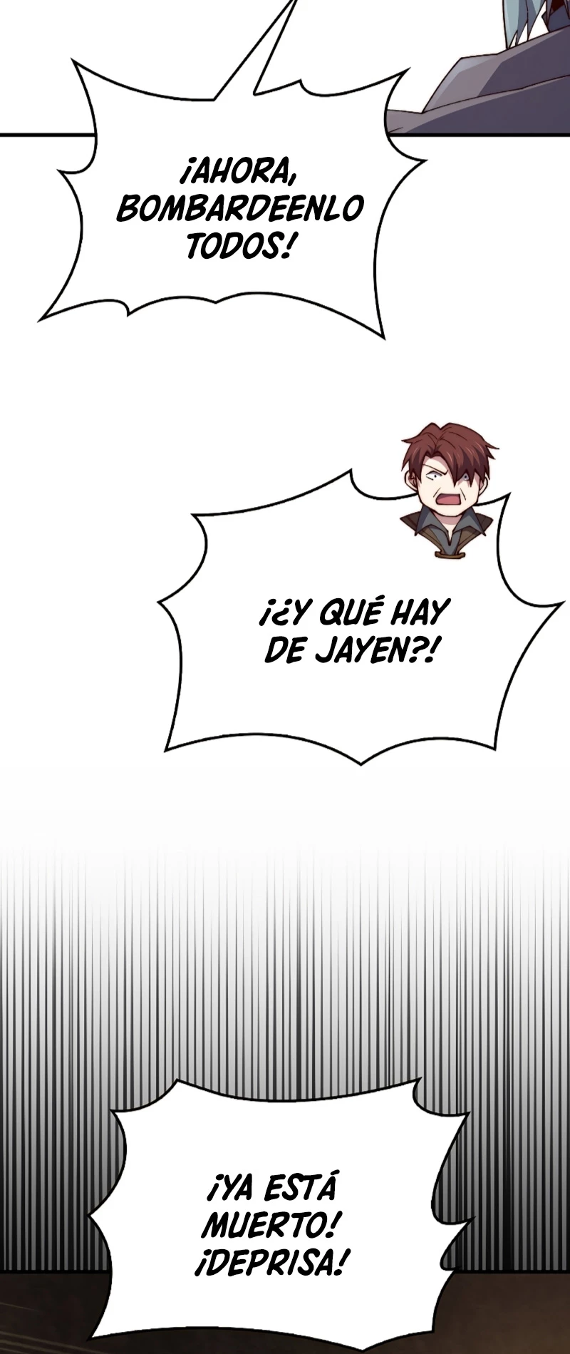 El dinero del Lord no disminuye capítulo 118, página 38