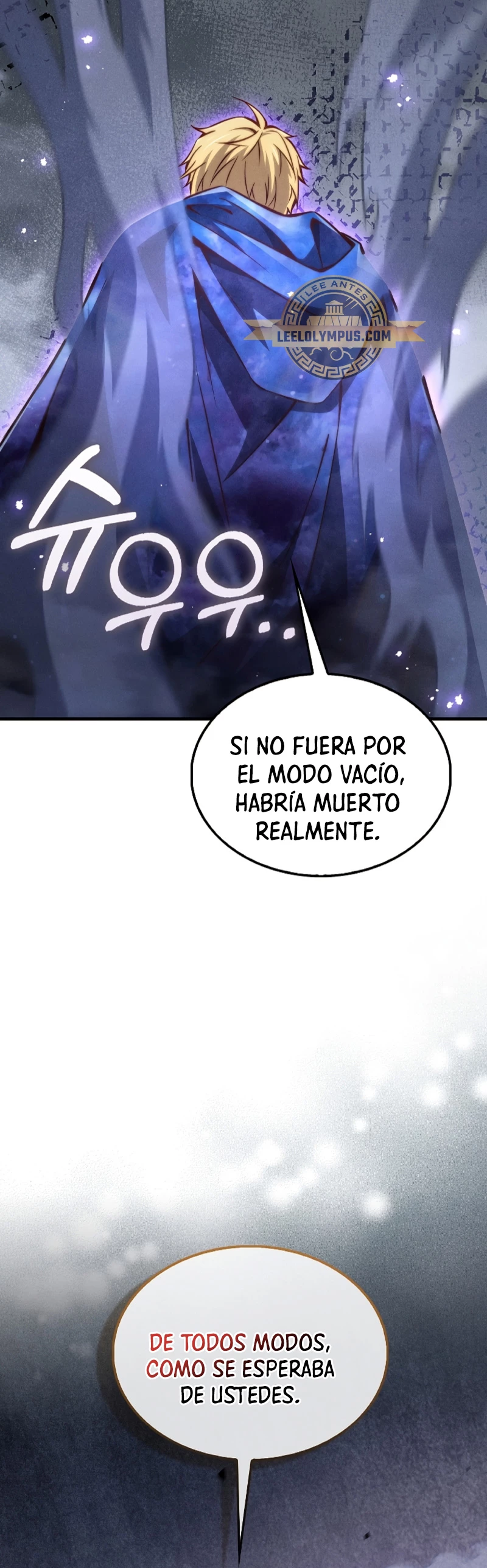 El dinero del Lord no disminuye capítulo 118, página 51