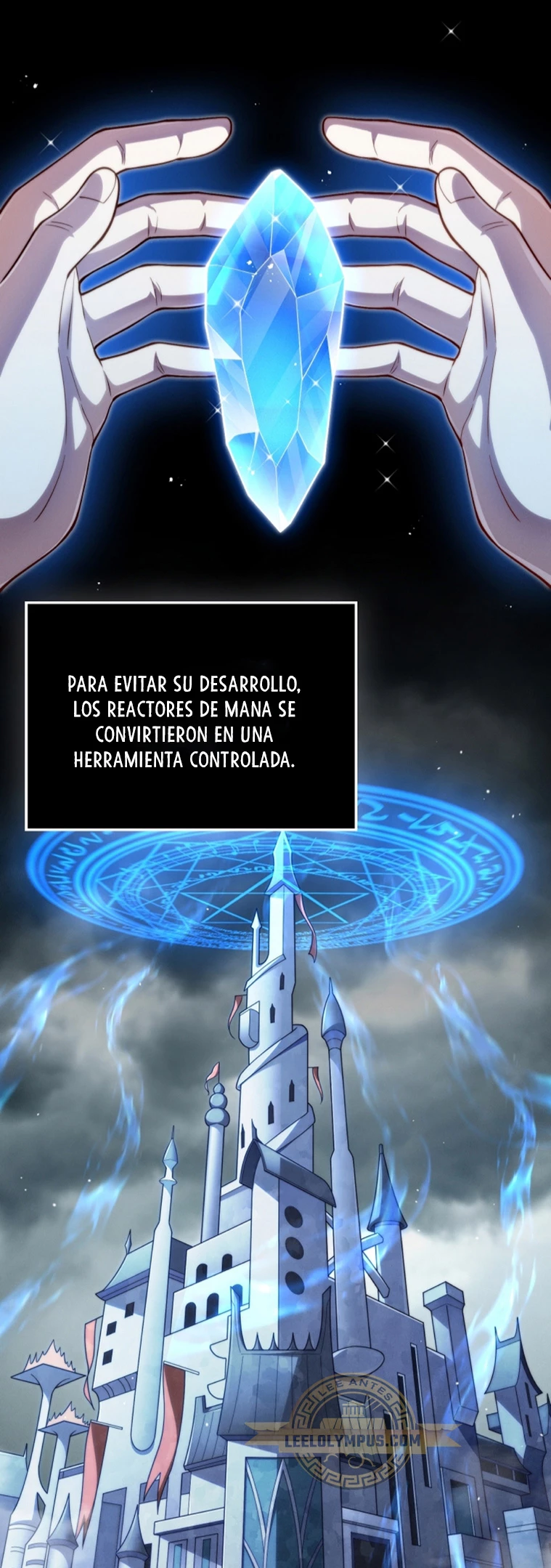 El dinero del Lord no disminuye capítulo 119, página 9