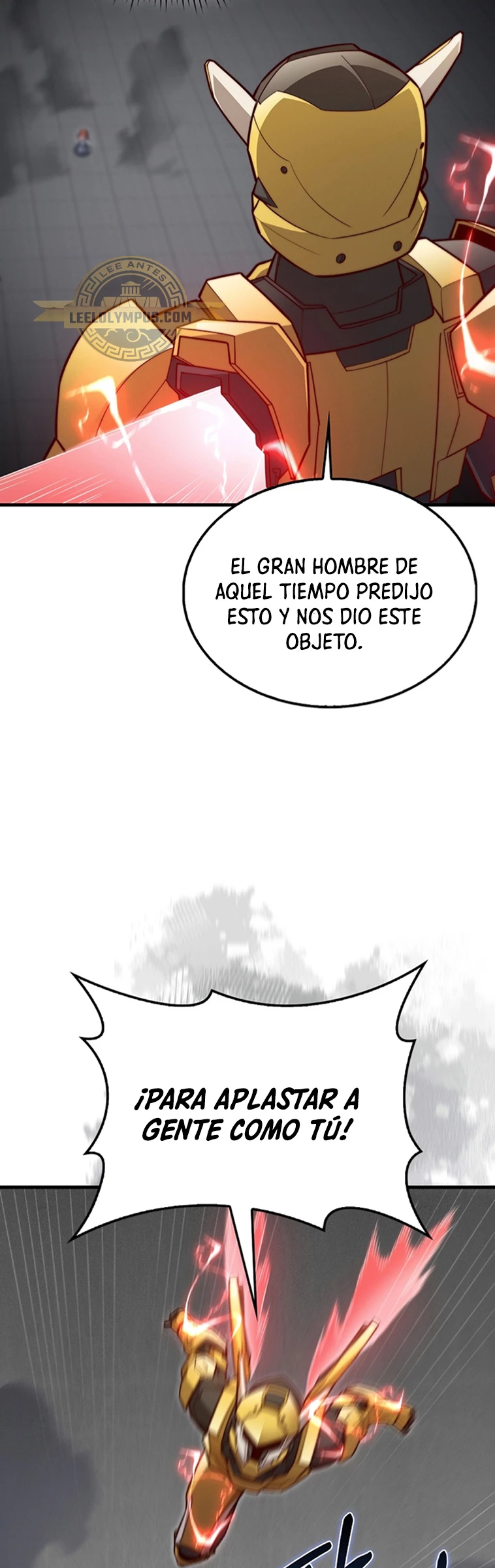 El dinero del Lord no disminuye capítulo 119, página 42