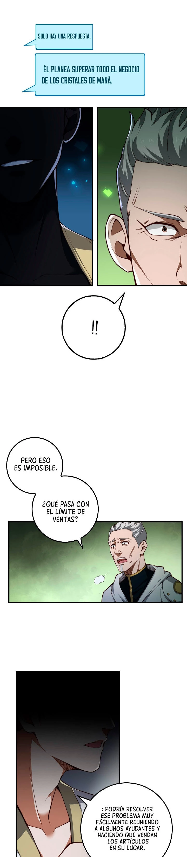 El dinero del Lord no disminuye capítulo 12, página 5