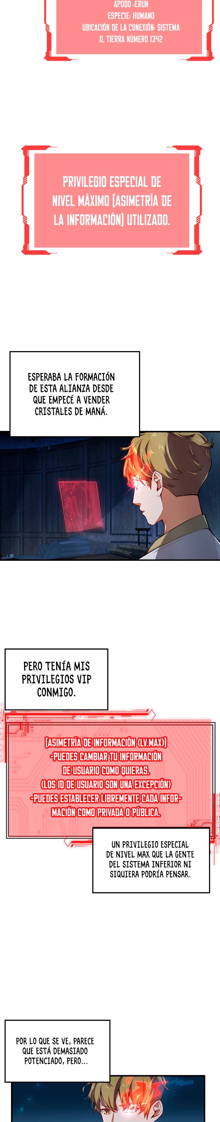 El dinero del Lord no disminuye capítulo 12, página 9