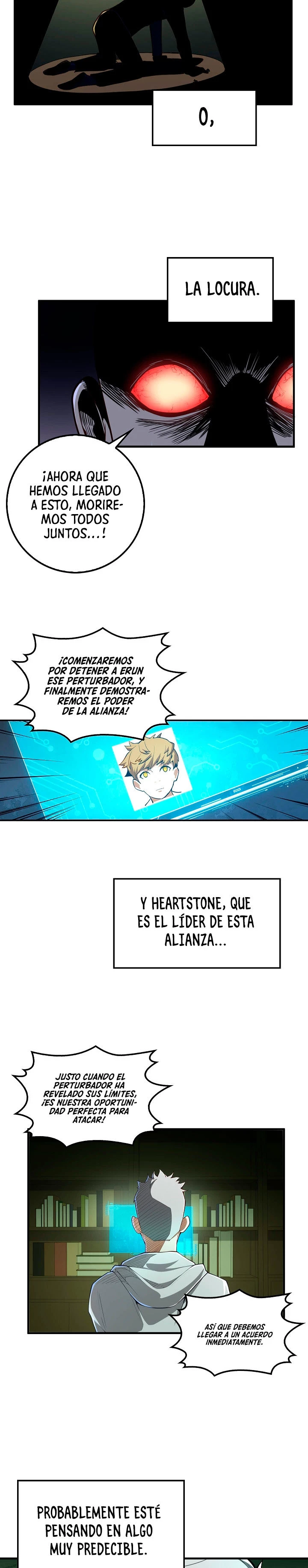 El dinero del Lord no disminuye capítulo 12, página 11