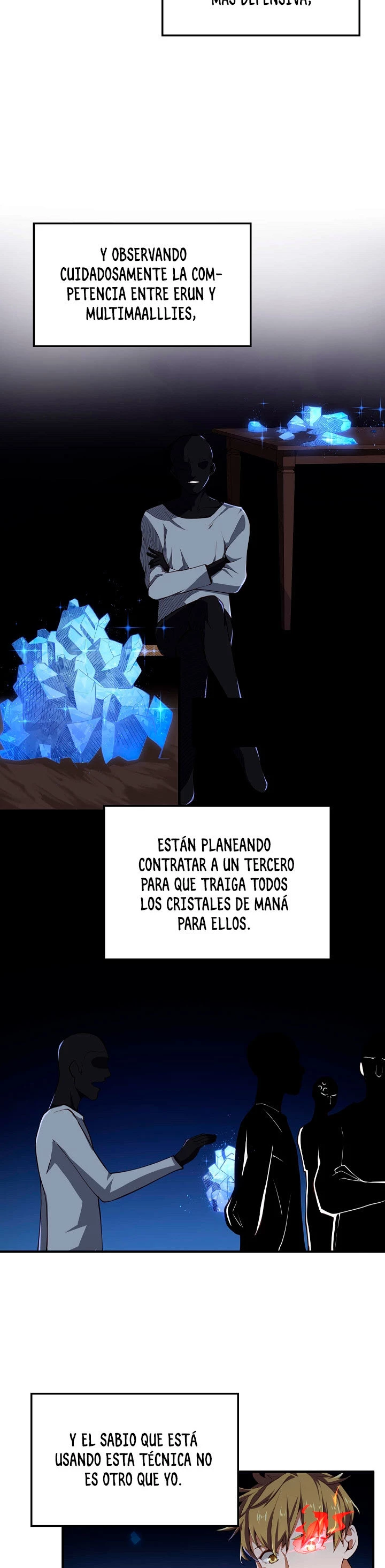 El dinero del Lord no disminuye capítulo 12, página 14