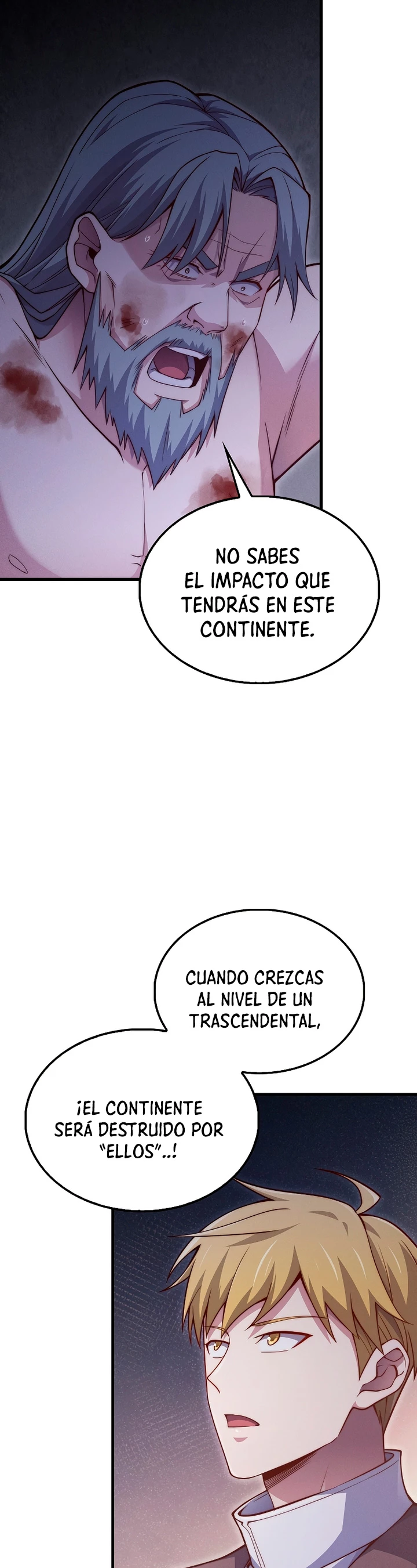 El dinero del Lord no disminuye capítulo 120, página 23
