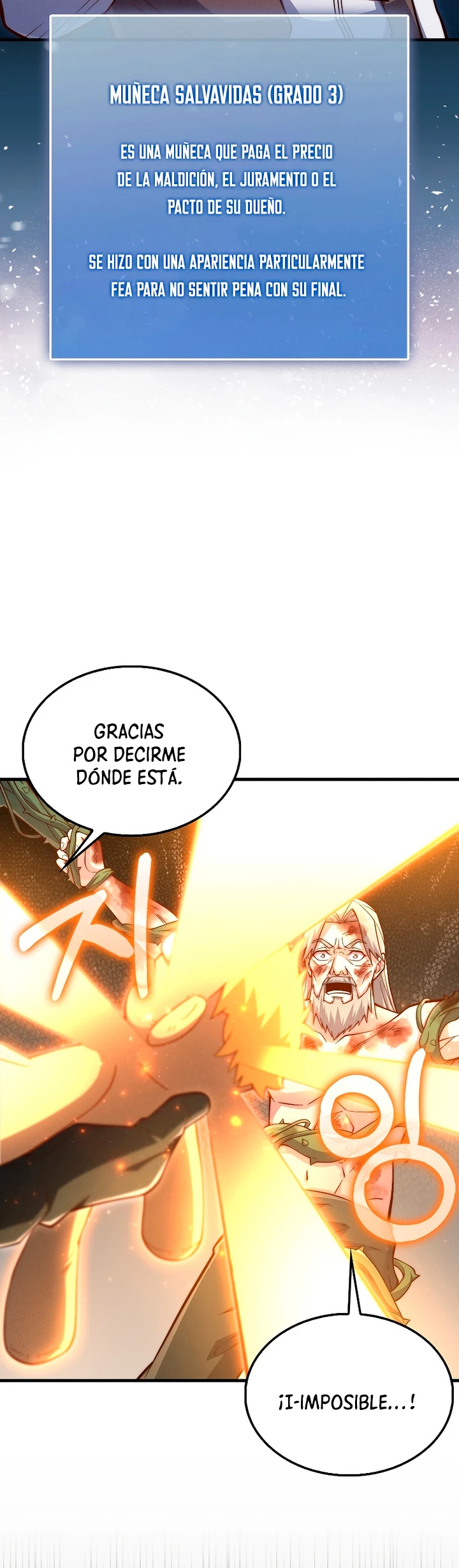El dinero del Lord no disminuye capítulo 120, página 46