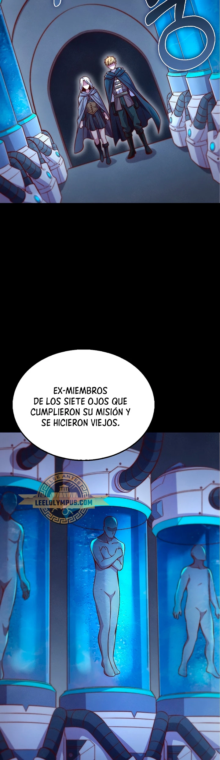 El dinero del Lord no disminuye capítulo 120, página 51