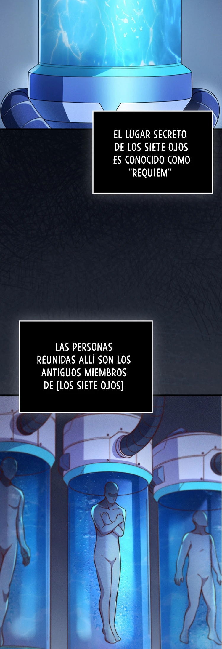 El dinero del Lord no disminuye capítulo 121, página 4