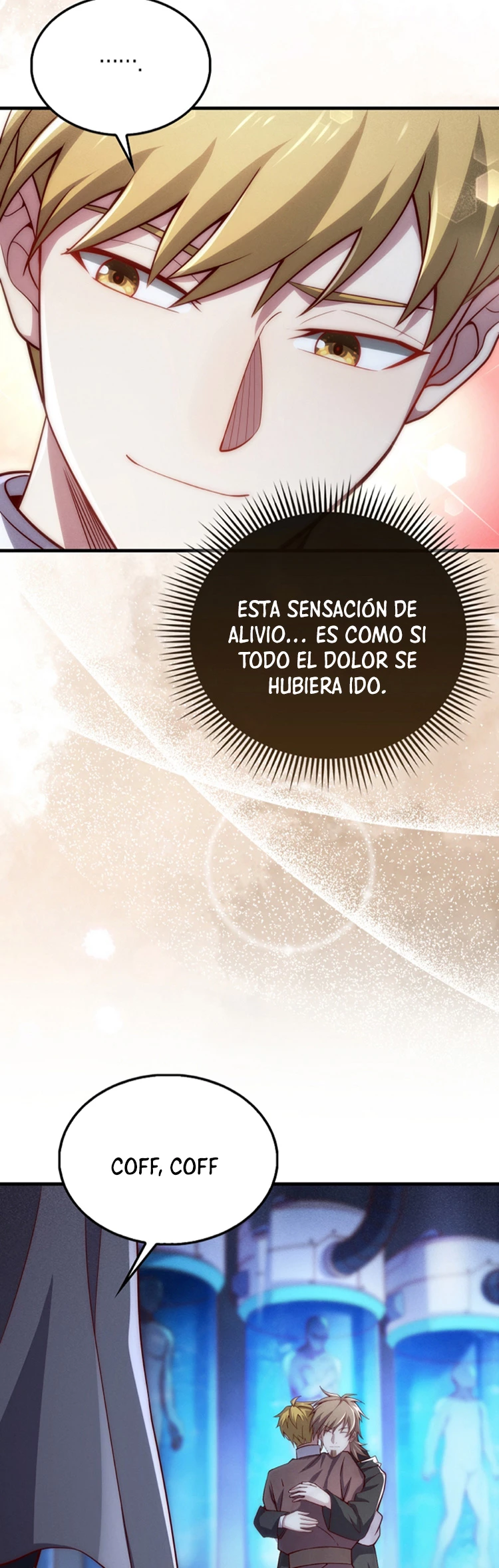 El dinero del Lord no disminuye capítulo 121, página 8