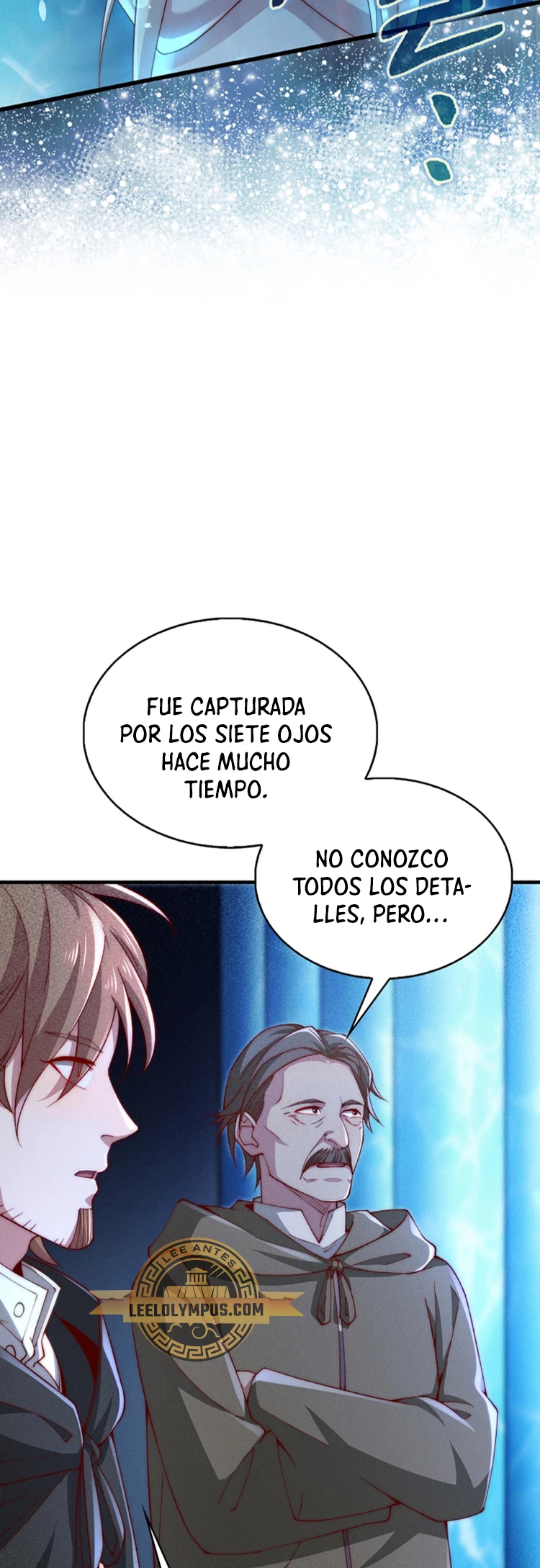 El dinero del Lord no disminuye capítulo 121, página 18