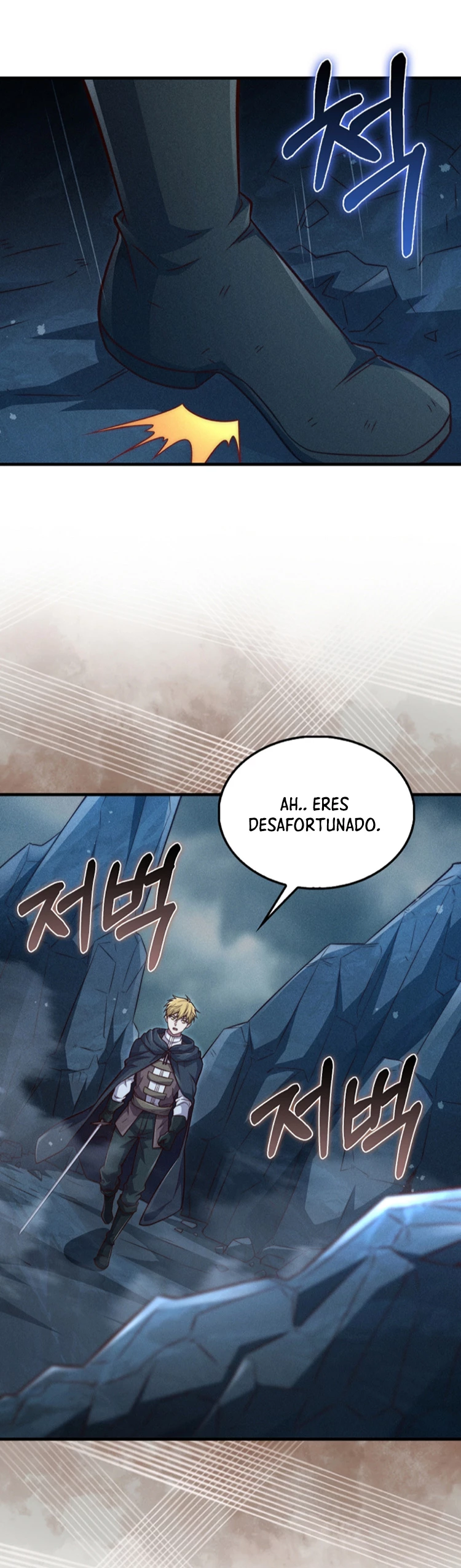 El dinero del Lord no disminuye capítulo 121, página 50