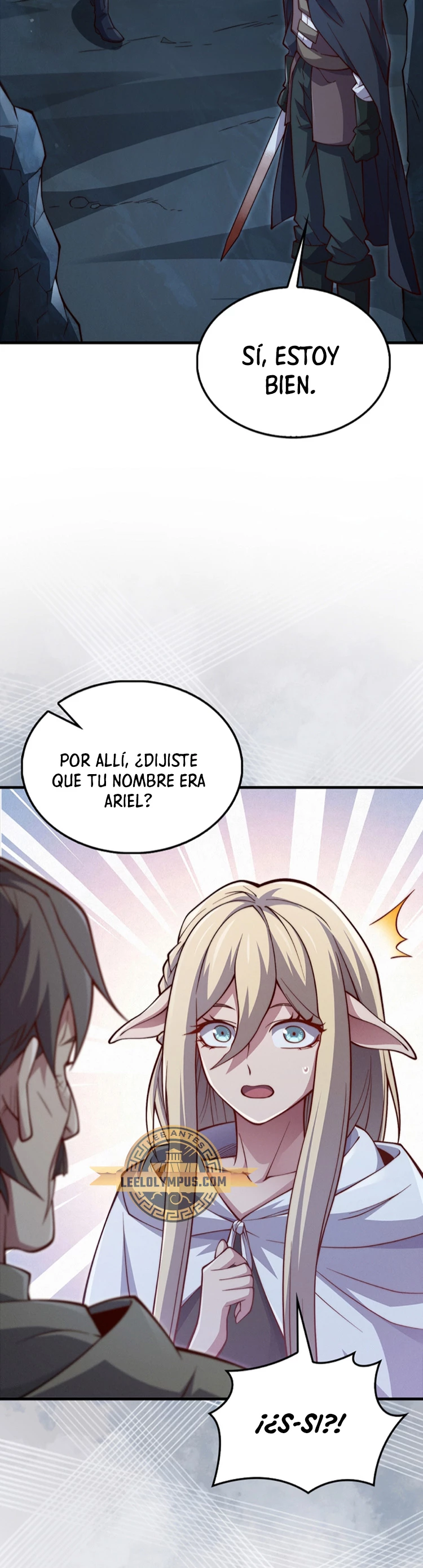 El dinero del Lord no disminuye capítulo 121, página 61