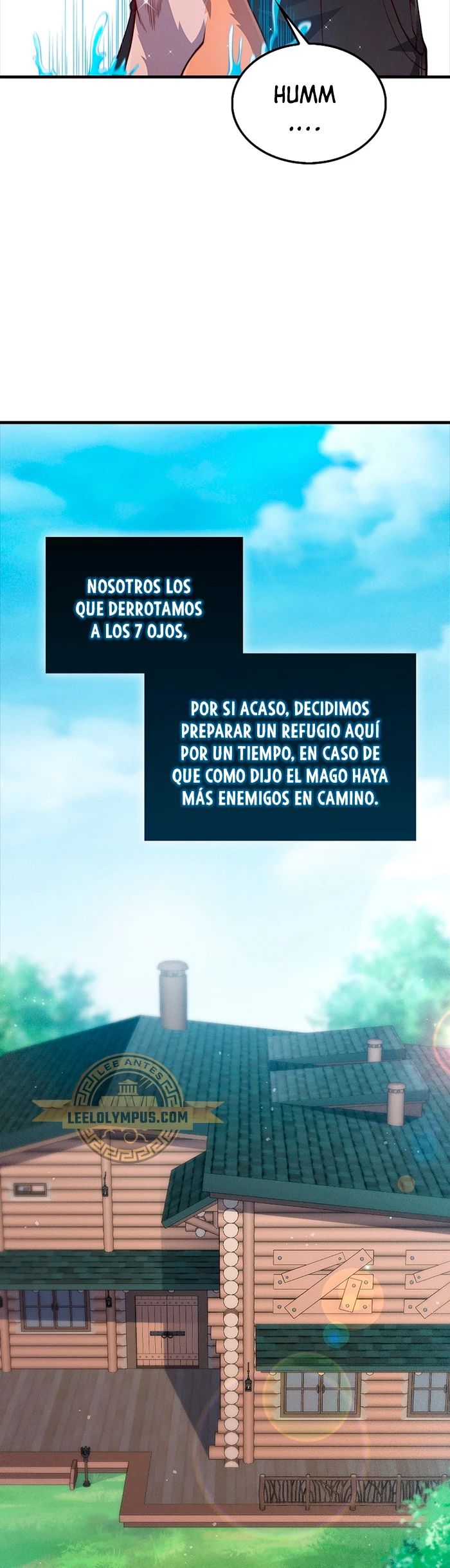 El dinero del Lord no disminuye capítulo 122, página 5