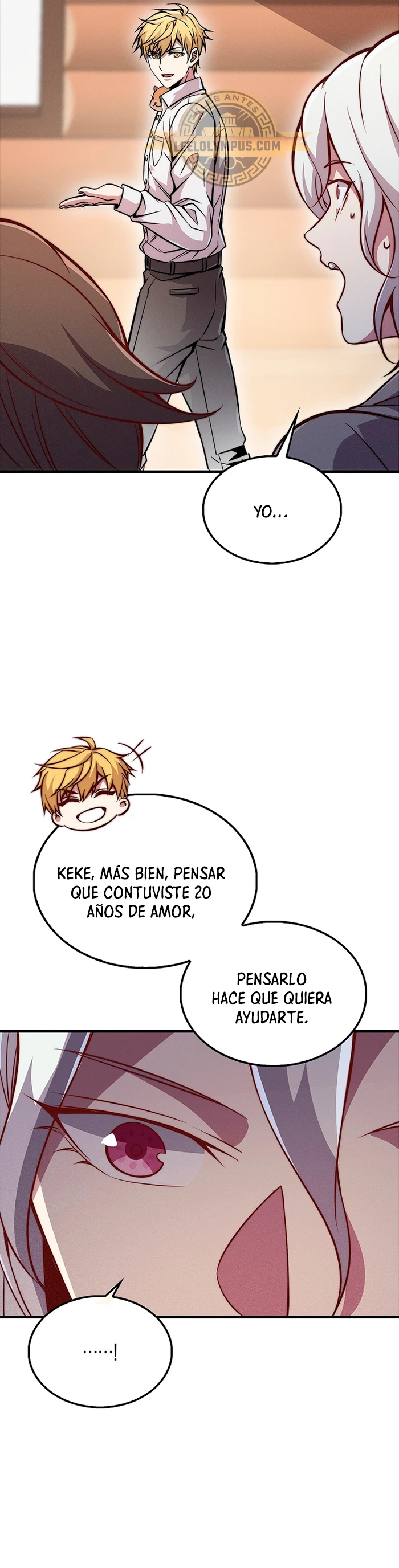 El dinero del Lord no disminuye capítulo 122, página 15