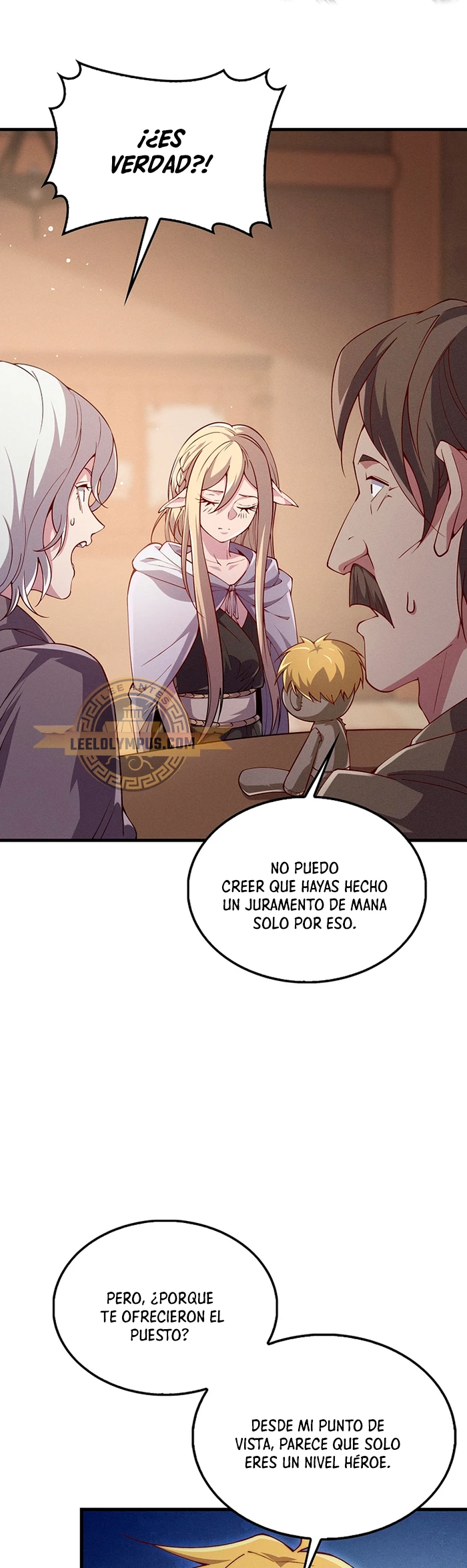 El dinero del Lord no disminuye capítulo 122, página 31