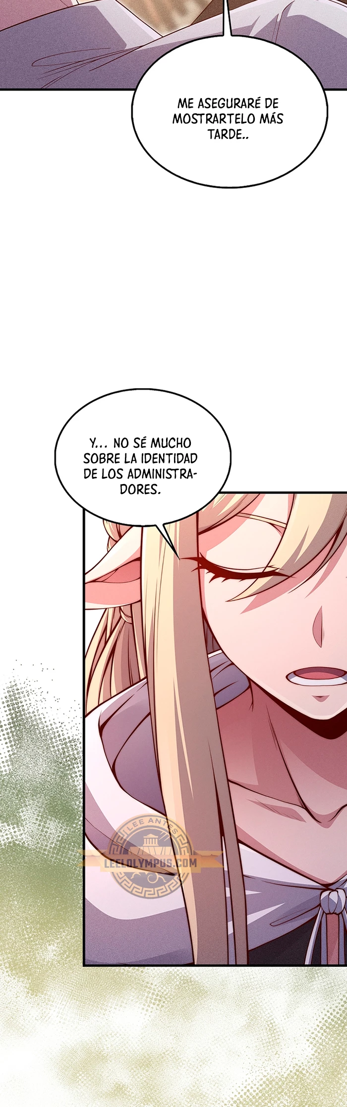El dinero del Lord no disminuye capítulo 122, página 34
