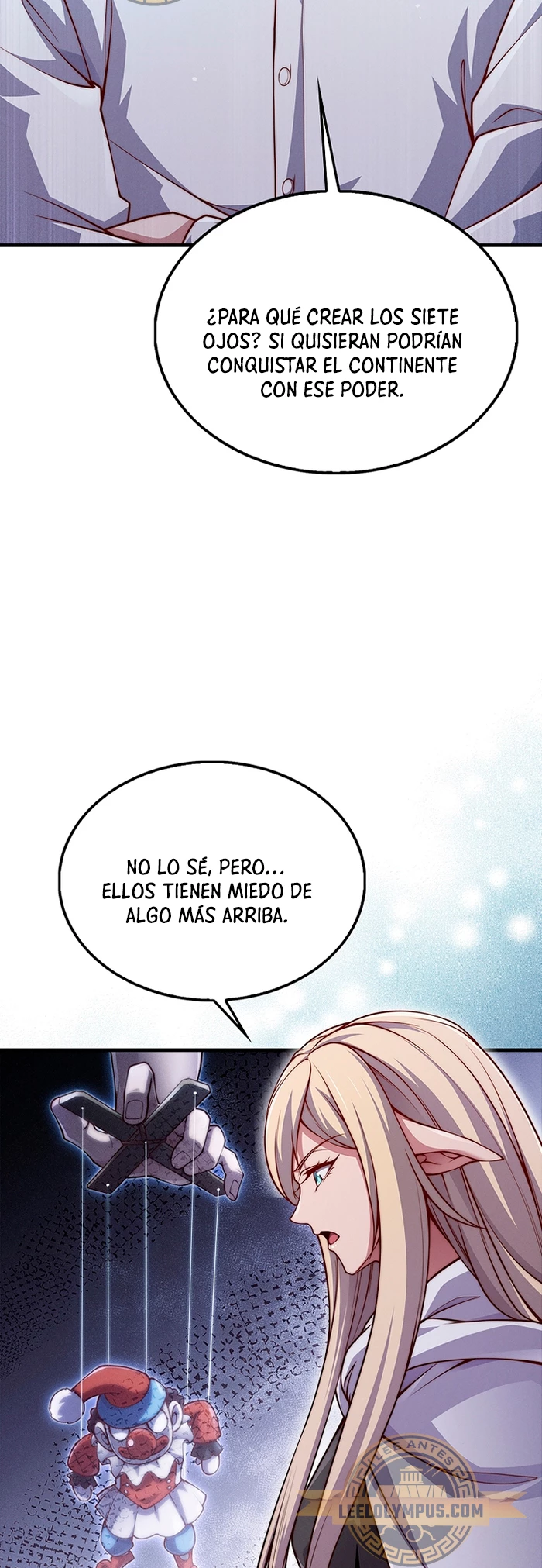 El dinero del Lord no disminuye capítulo 122, página 37