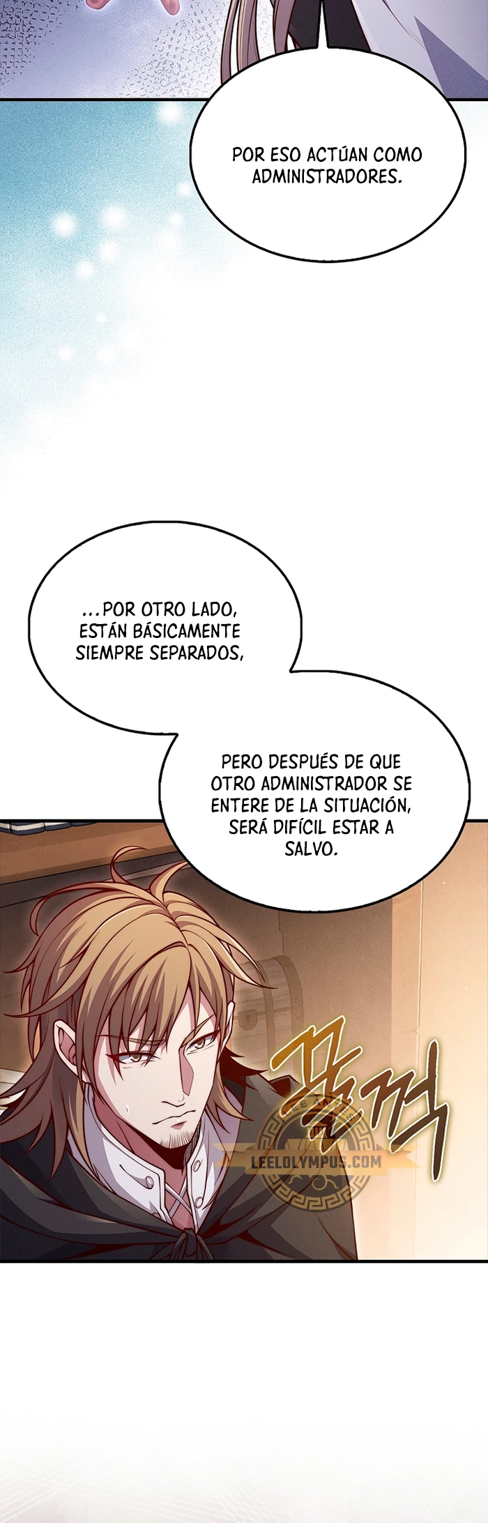 El dinero del Lord no disminuye capítulo 122, página 38