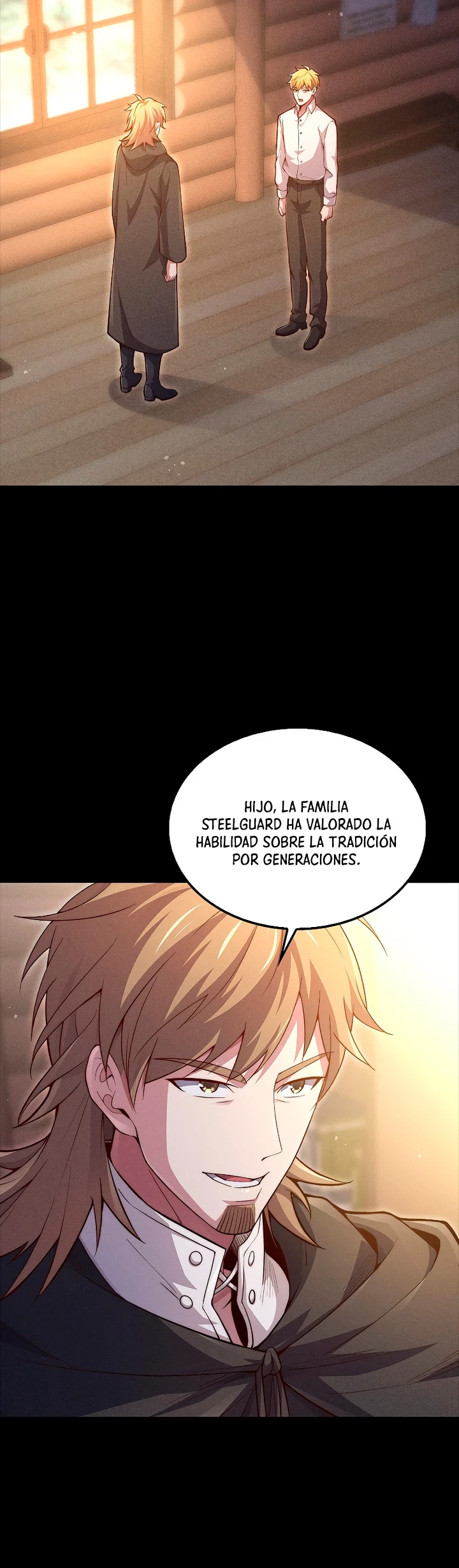 El dinero del Lord no disminuye capítulo 123, página 4