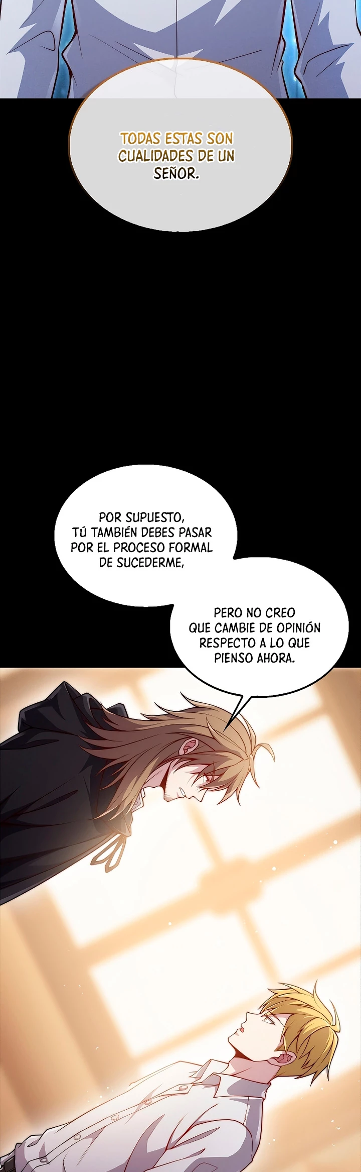 El dinero del Lord no disminuye capítulo 123, página 6