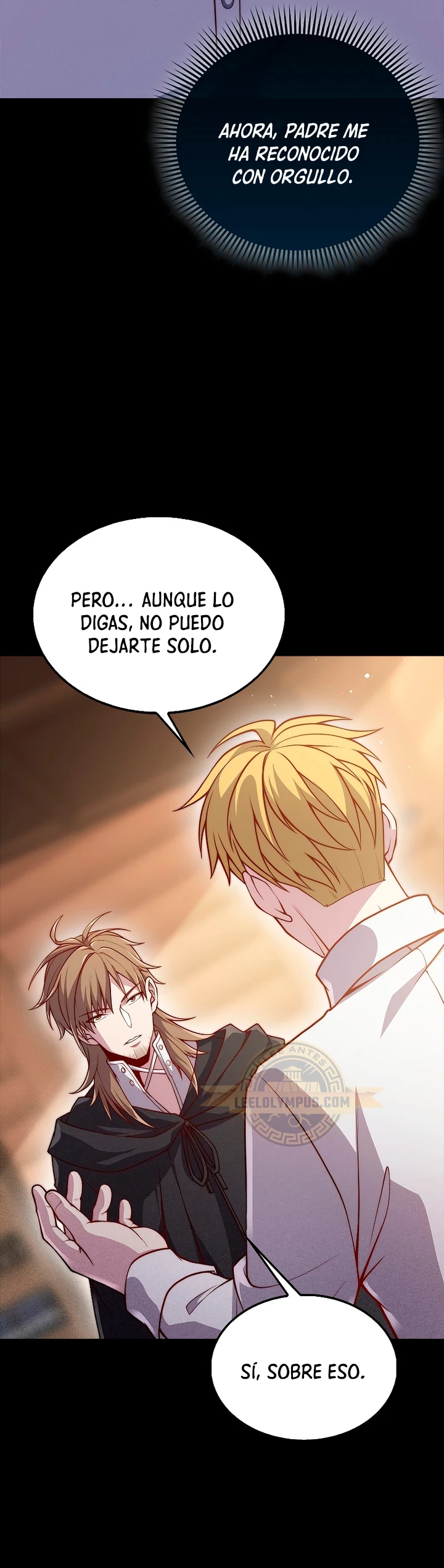 El dinero del Lord no disminuye capítulo 123, página 9