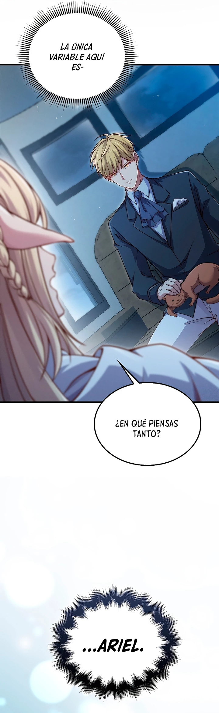 El dinero del Lord no disminuye capítulo 123, página 17