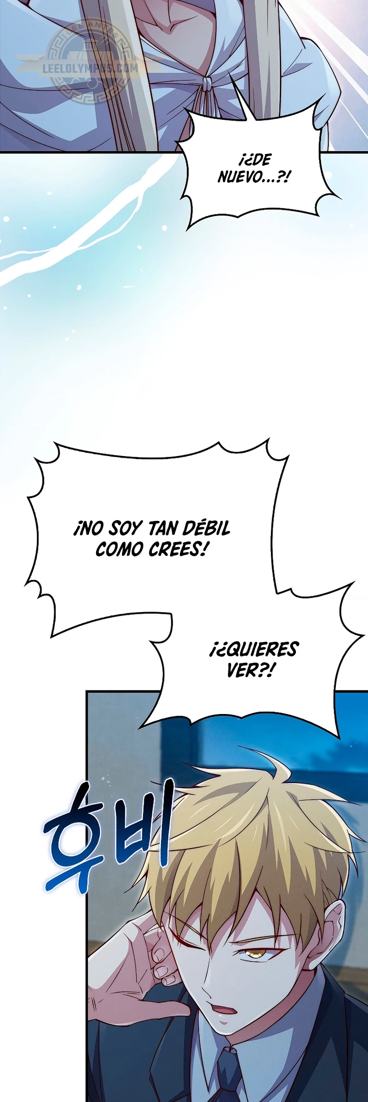 El dinero del Lord no disminuye capítulo 123, página 20