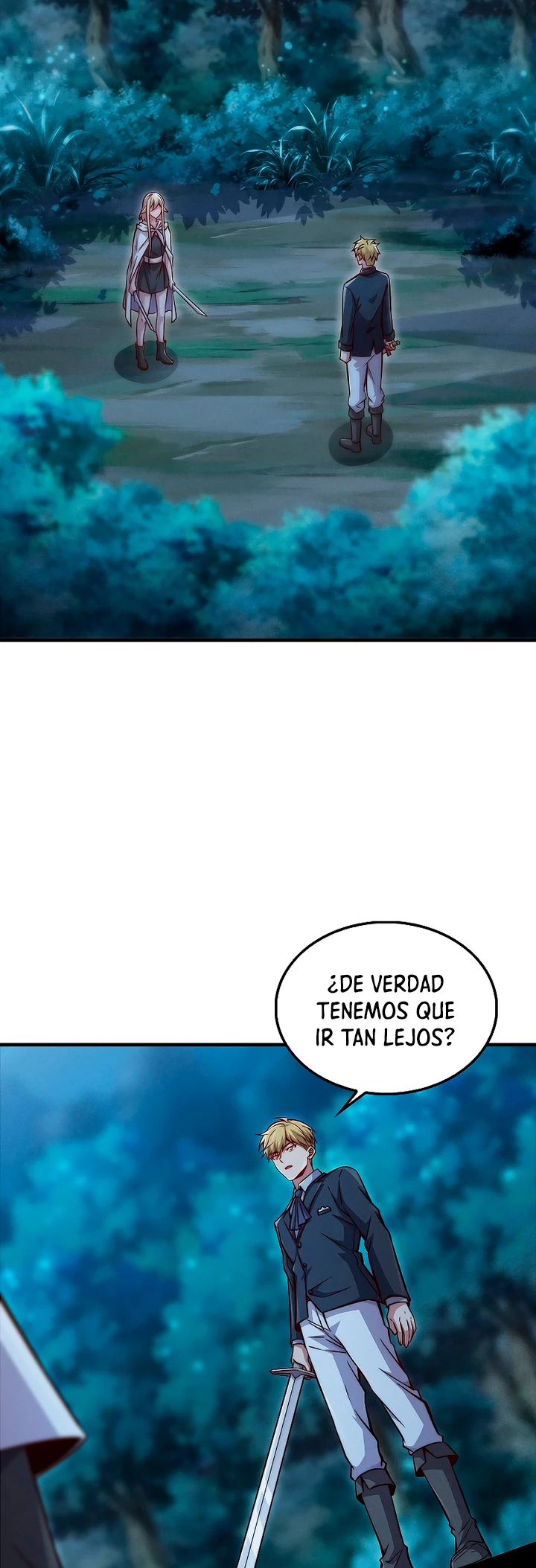 El dinero del Lord no disminuye capítulo 123, página 24